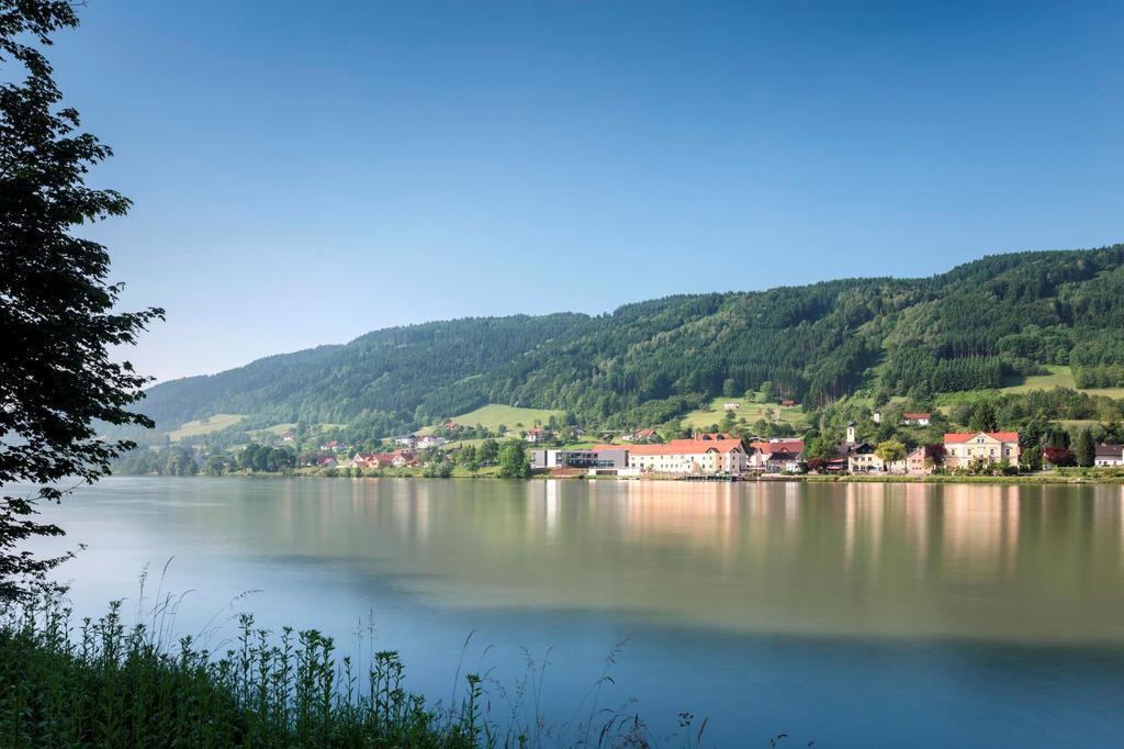 Wesenufer Hotel & Seminarkultur An Der Donau Eksteriør billede